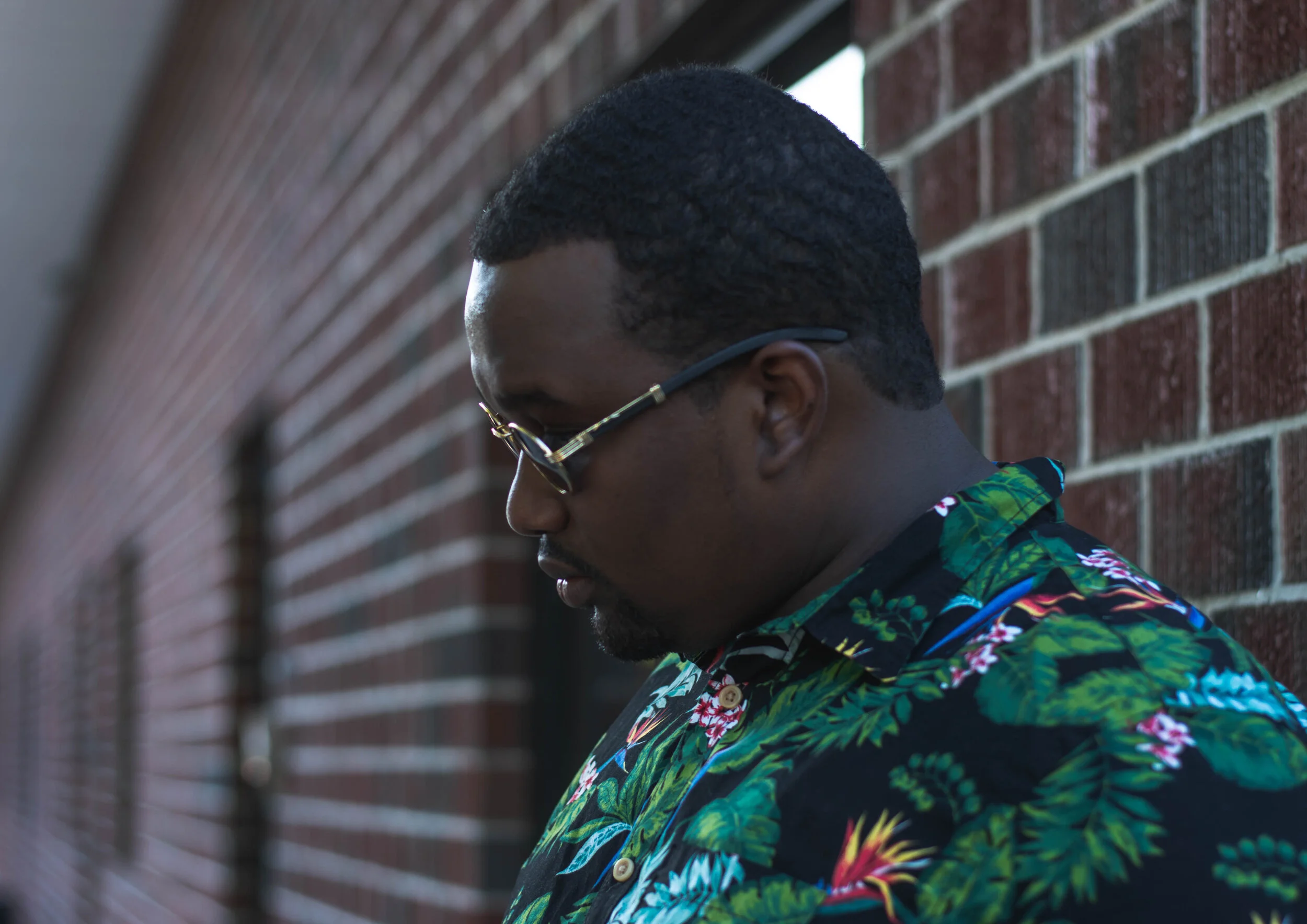 Dre Leroy A.K.A. Mr. Genie 