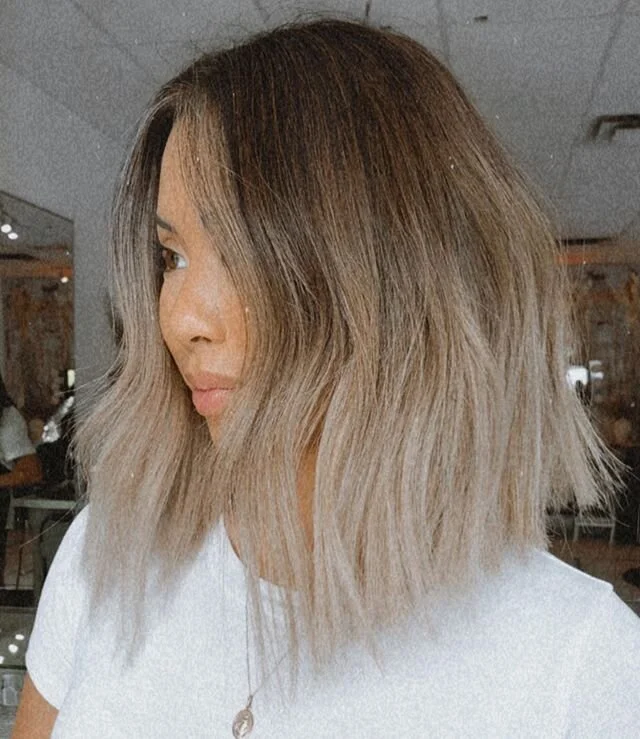 Summer Hair Check ✅ Watch previous Video for before 🙀
.
Collab with @alexwiththehair &amp; a little help from @hairstylesbytanja . Blessed by the talent @hairologystudio_ everyday 🙏
. .
.
.
#art #hairtutorial #hairoftheday #hairstyles #businesscoac