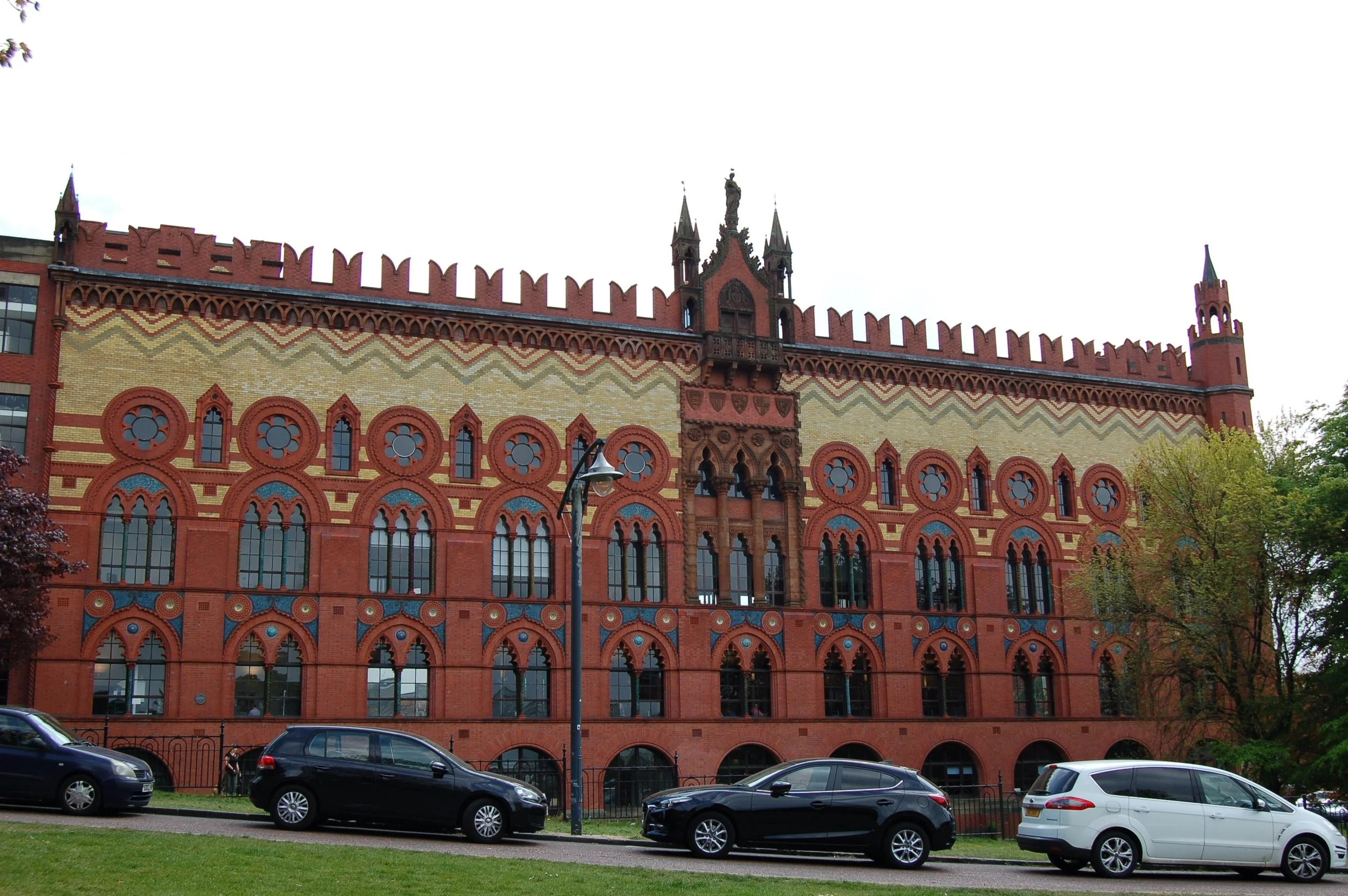 Carpet Factory
