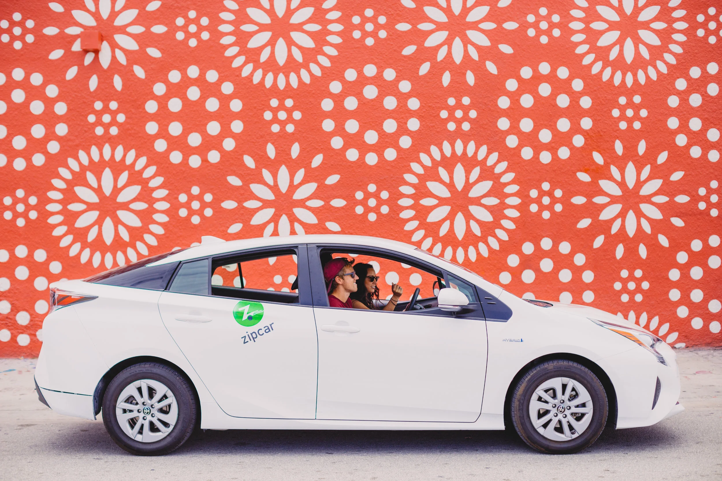 Brand Photography Creative Direction | Zipcar