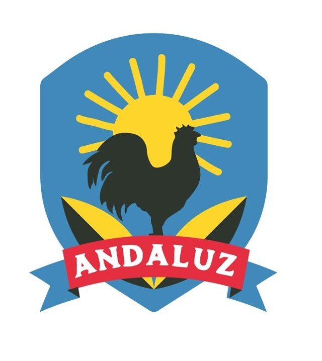 Hi everyone! I wanted to share the custom crest design options I developed for the Andaluz family. My client surprised his father with the family crest design for his birthday, which was so lovely! &hearts;️ This family shares Mexican and Texan herit