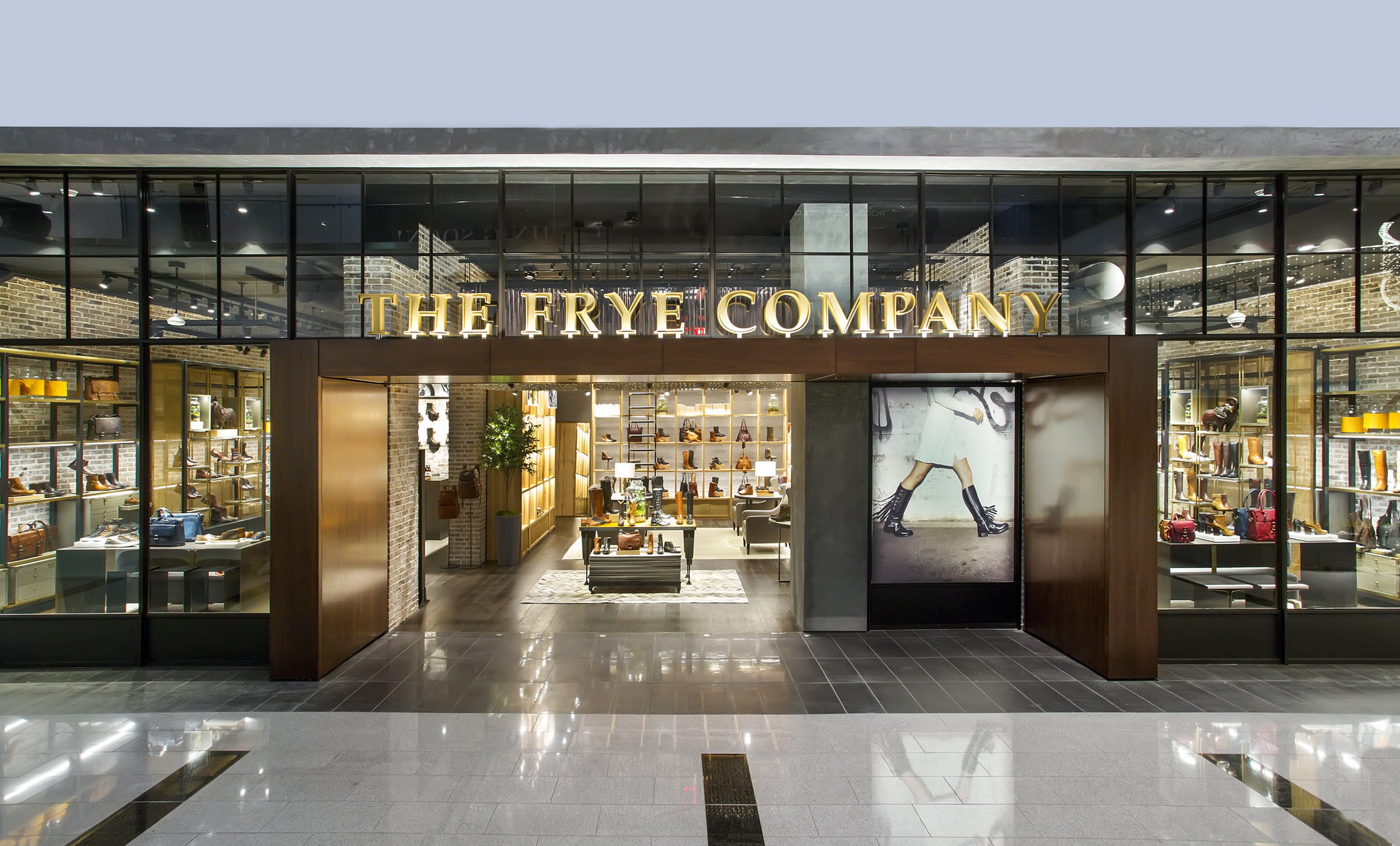 frye outlet locations