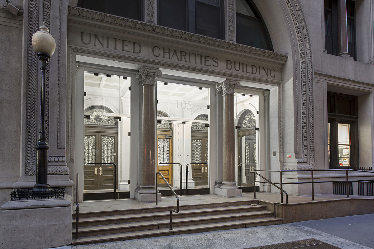 United Charities Building
