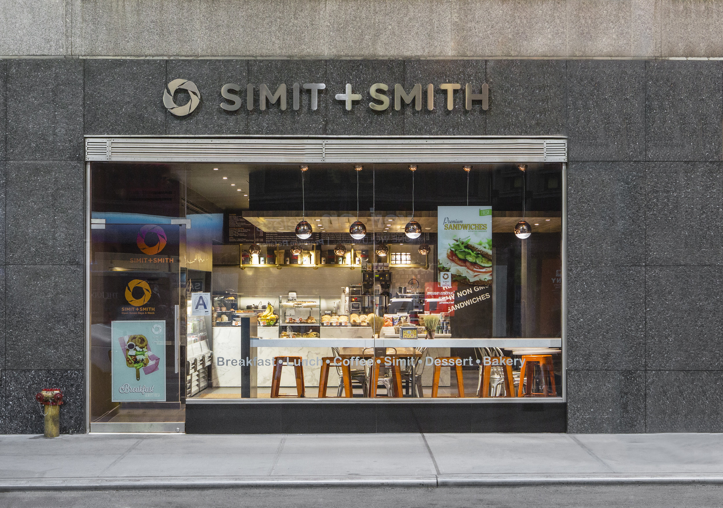 Simit & Smith