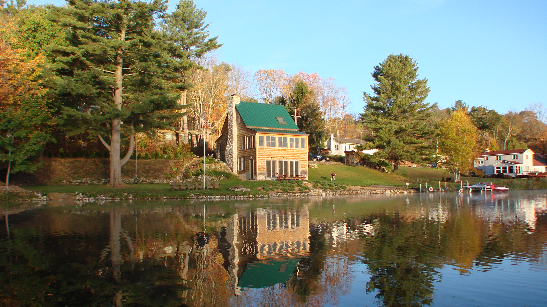 Adirondack Cabin