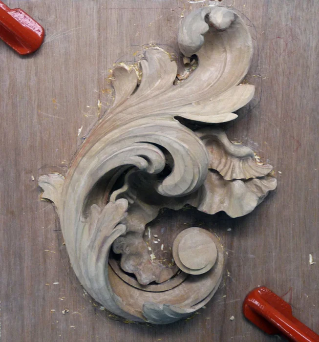 Acanthus Process — Clunie Fretton