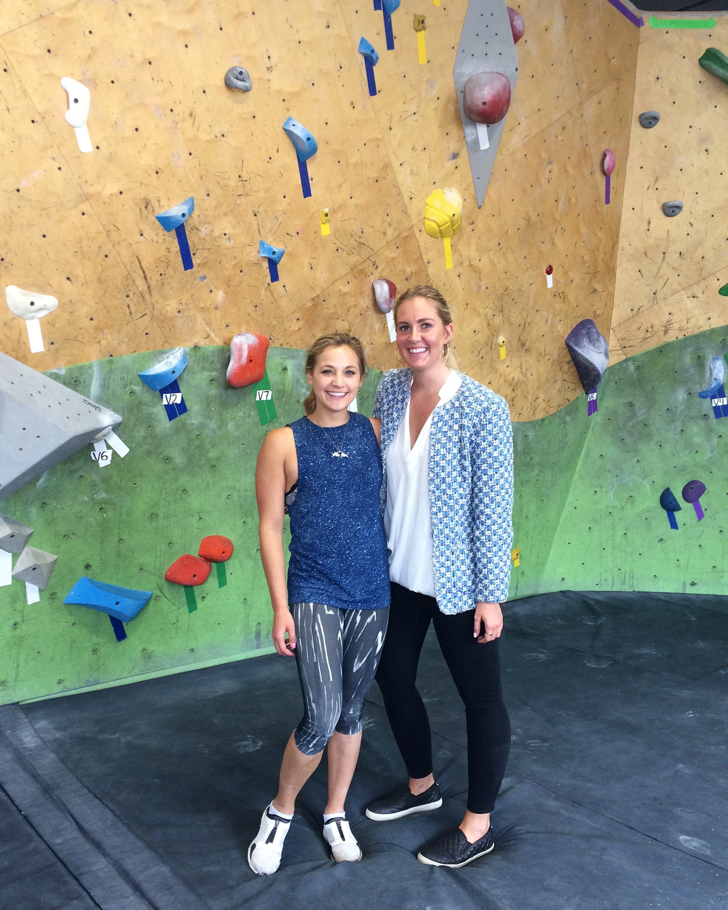 Live with Professional Rock Climber Sasha DiGiulian