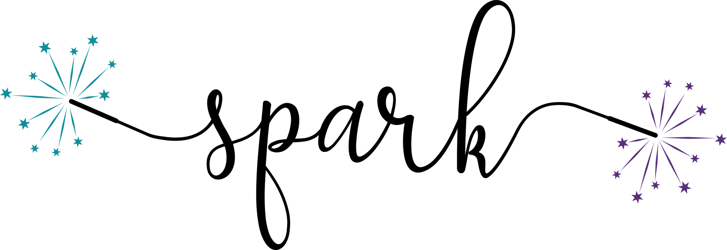 LOGO: SPARK Research for Social Change. SPARK promotes equity & social justice through research, training, and practice. Their purpose and passion is to end violence in all its forms.
