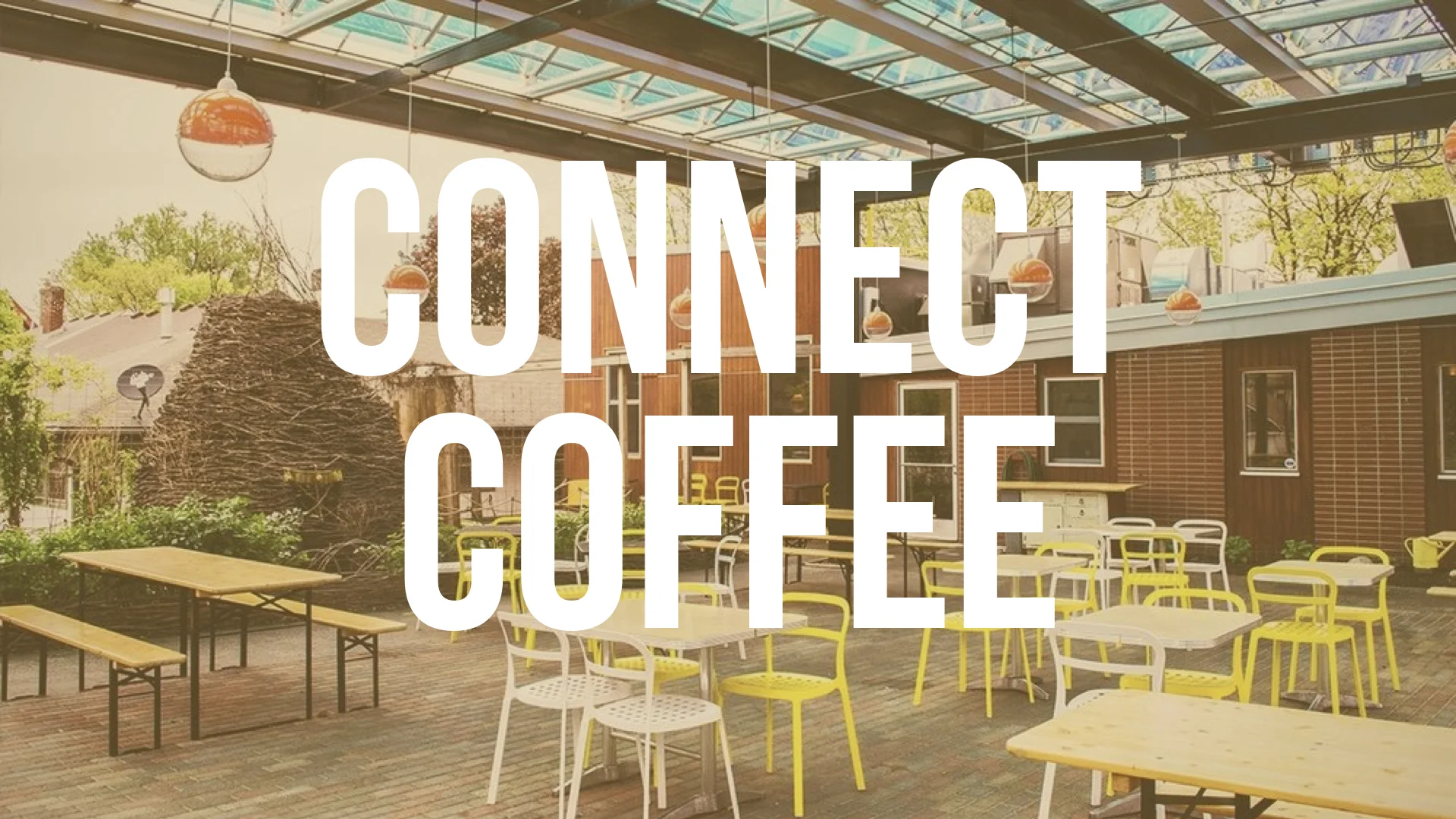 Connect Coffee — Immanuel Fellowship