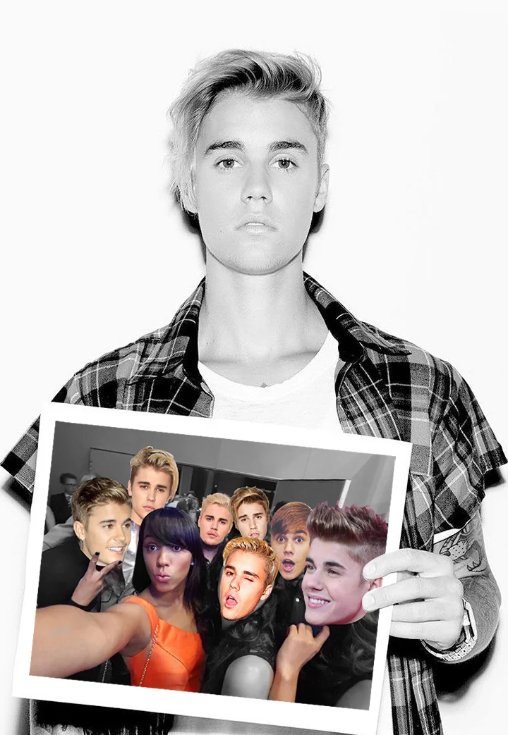 No soy Justin Bieber