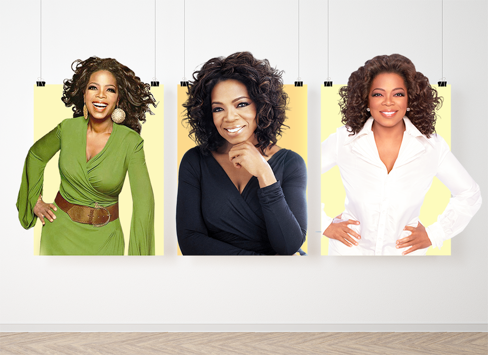 ¿Por qué todos amamos a Oprah?
