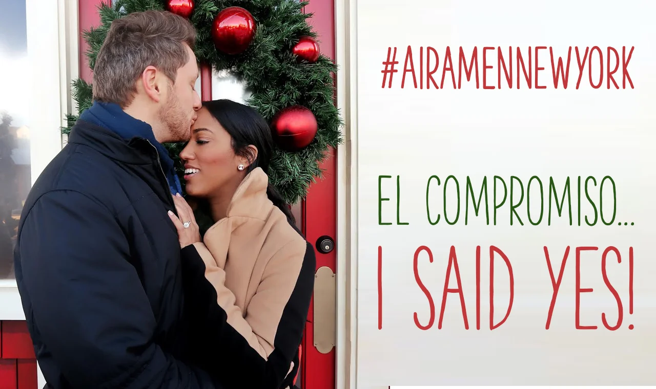 #AiramEnNewYork... el compromiso