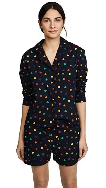 Pijama Only Hearts. Us$86 shopstyle.com.