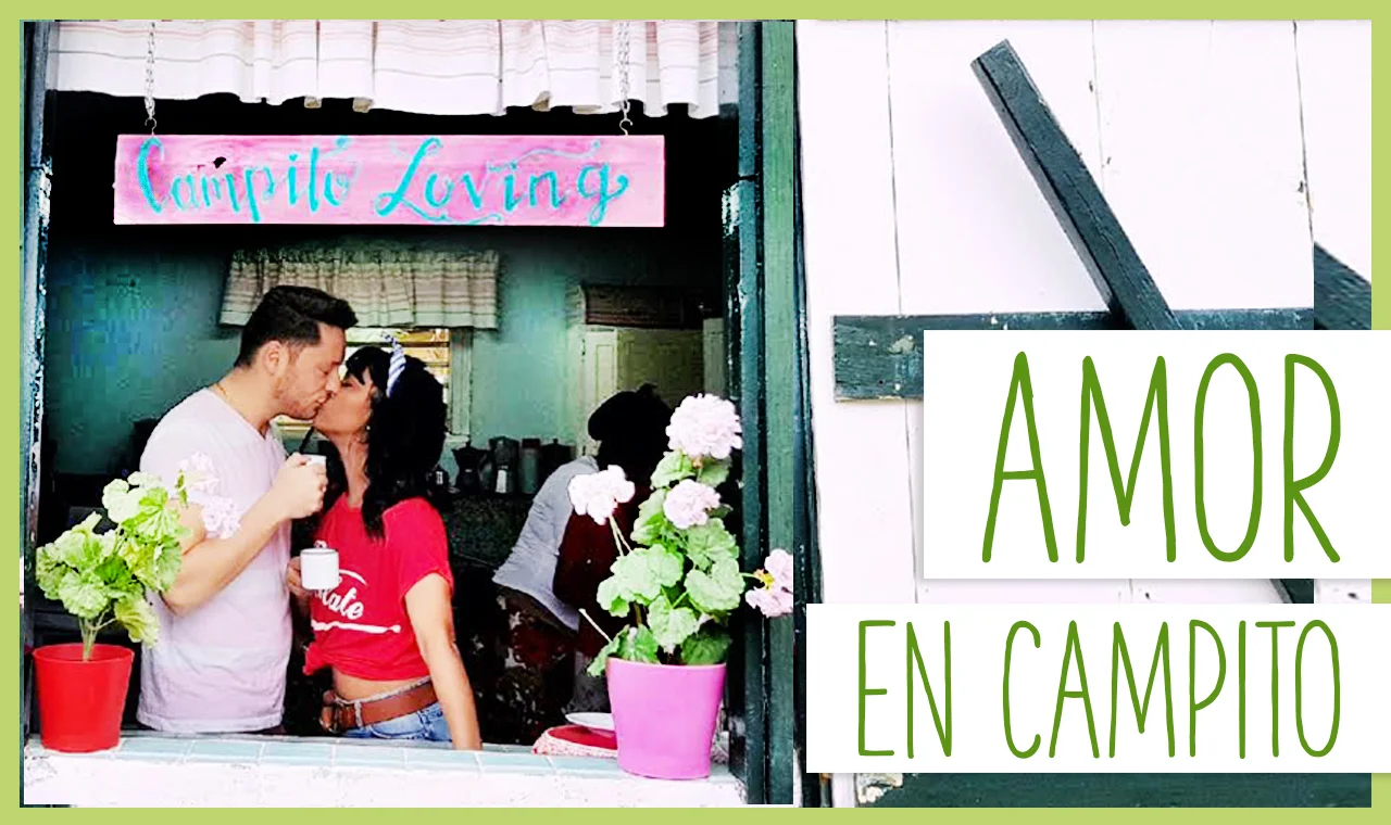 Campito Loving, un pedacito de cielo para desconectarse