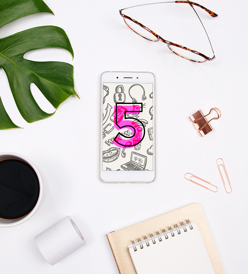 5 Ideas para redactar un blogpost