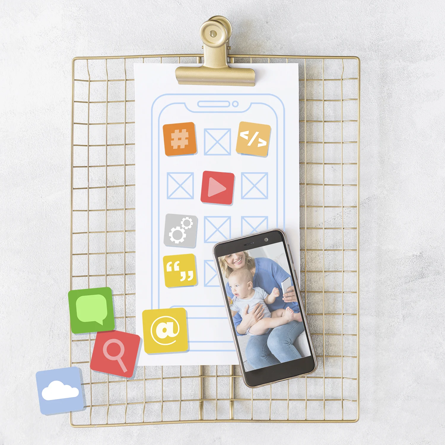Mis top apps para new mommies