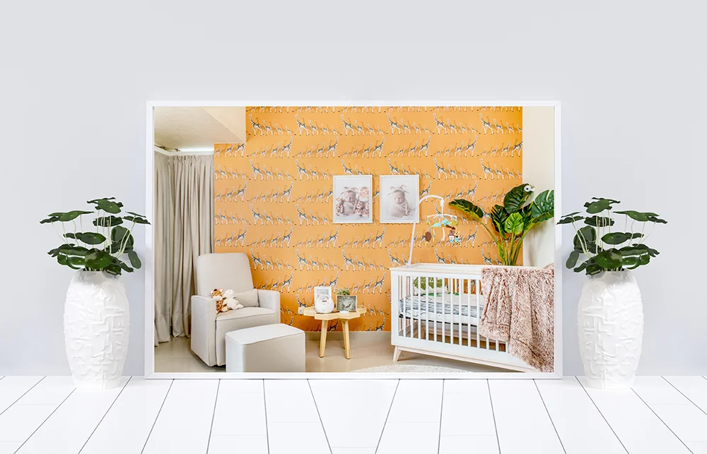 Nursery tour