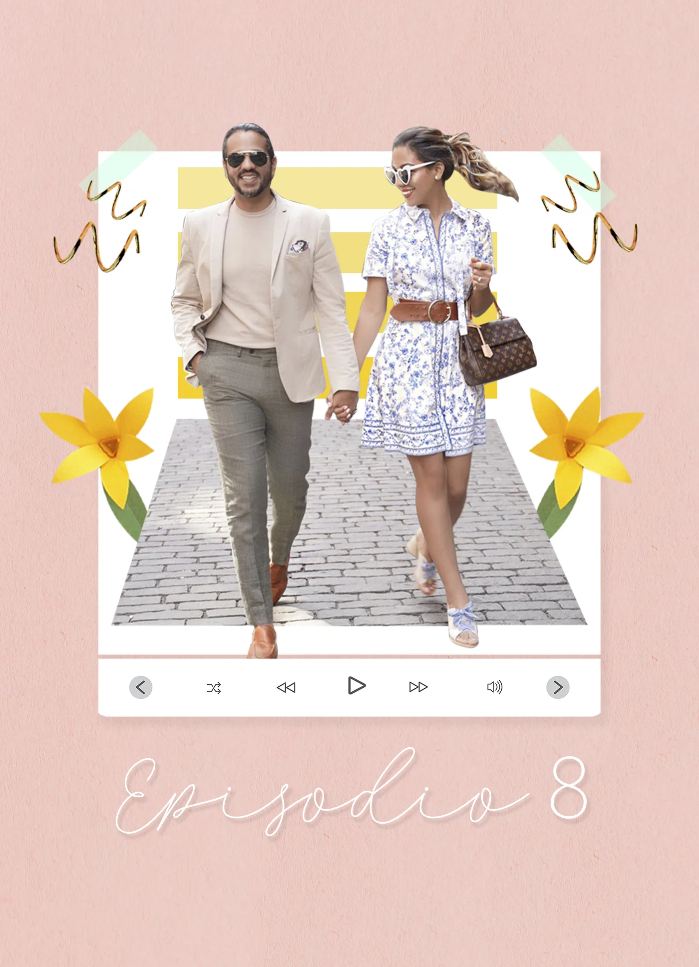 En las buenas, en las malas y en el trabajo. Las claves para emprender en pareja junto a Glam Dapper