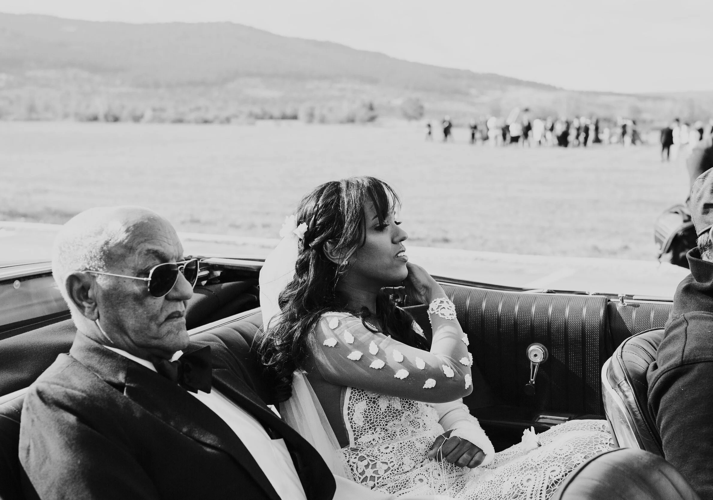 Mi boda: la ceremonia, primera parte