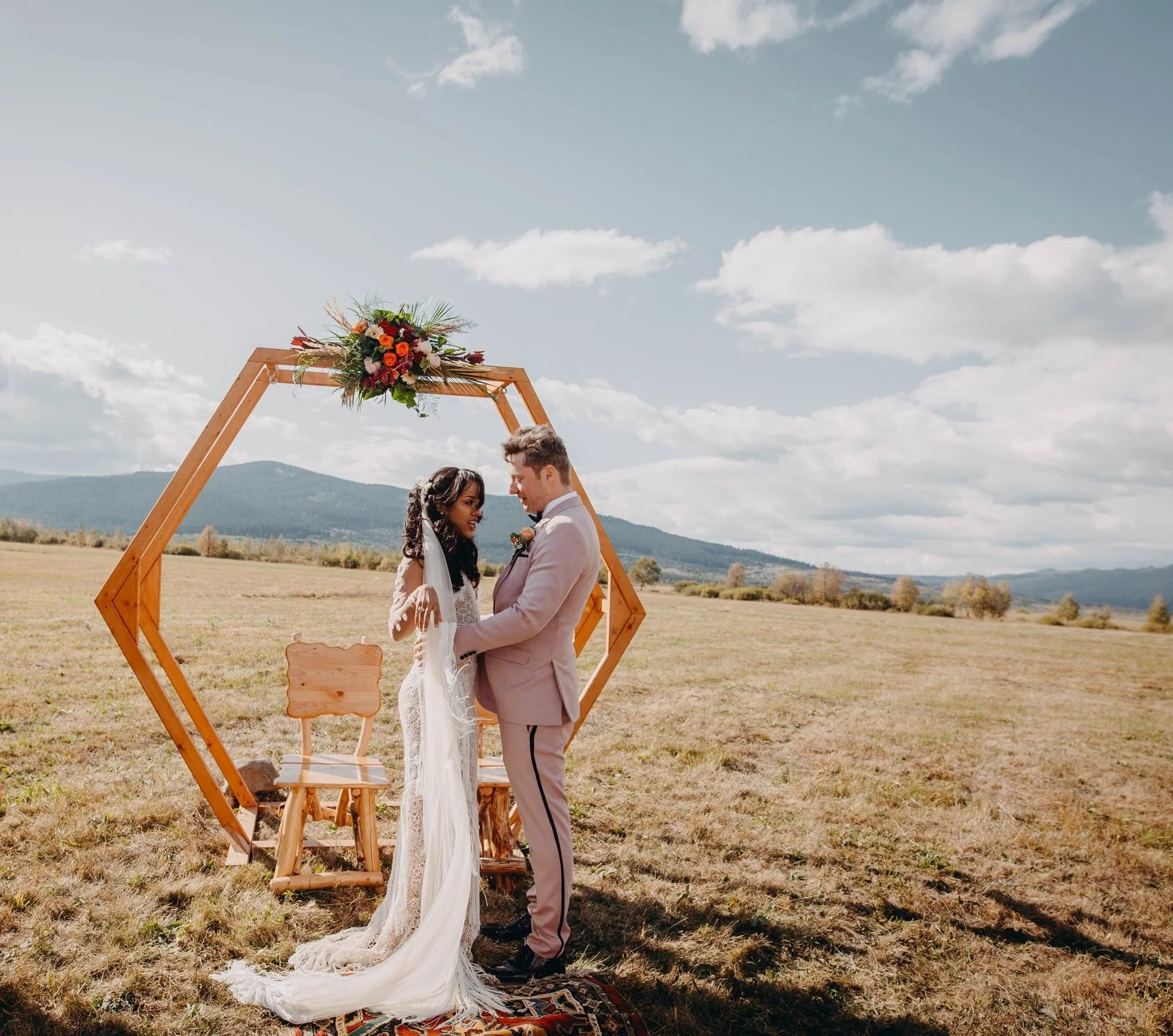 Mi boda: la ceremonia segunda parte
