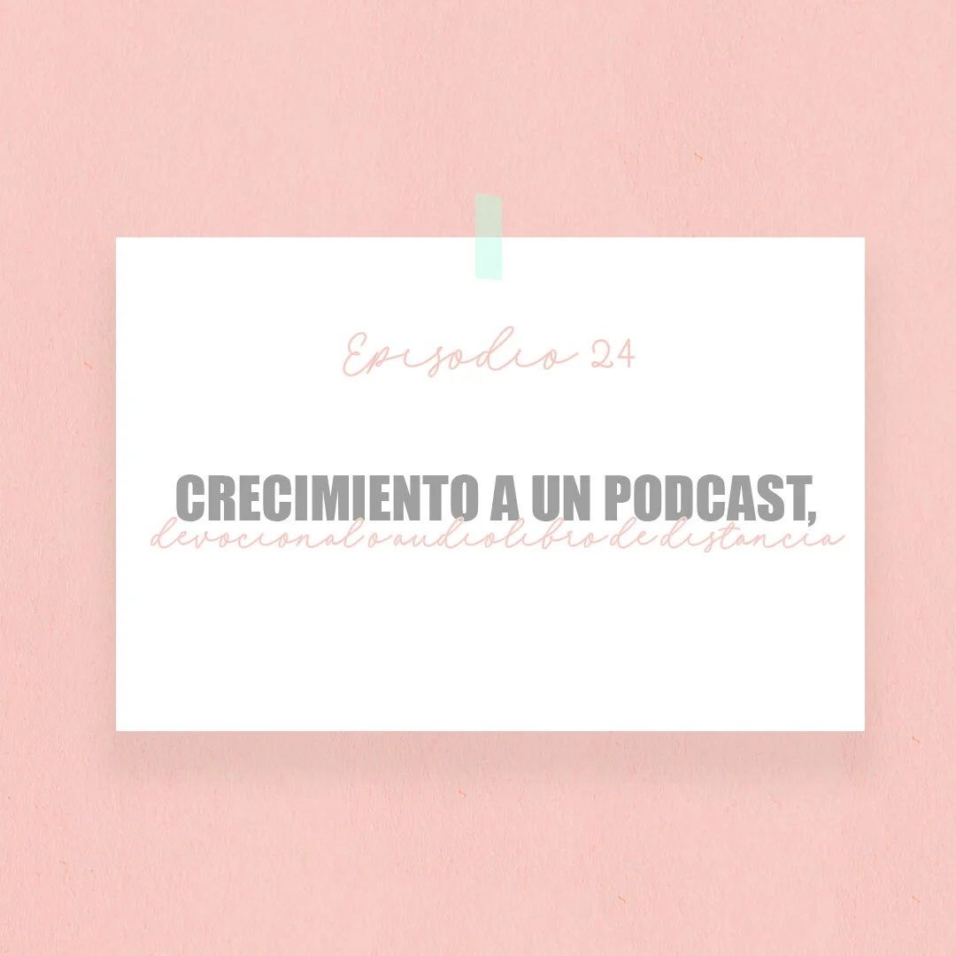 Crecimiento un audio a distancia