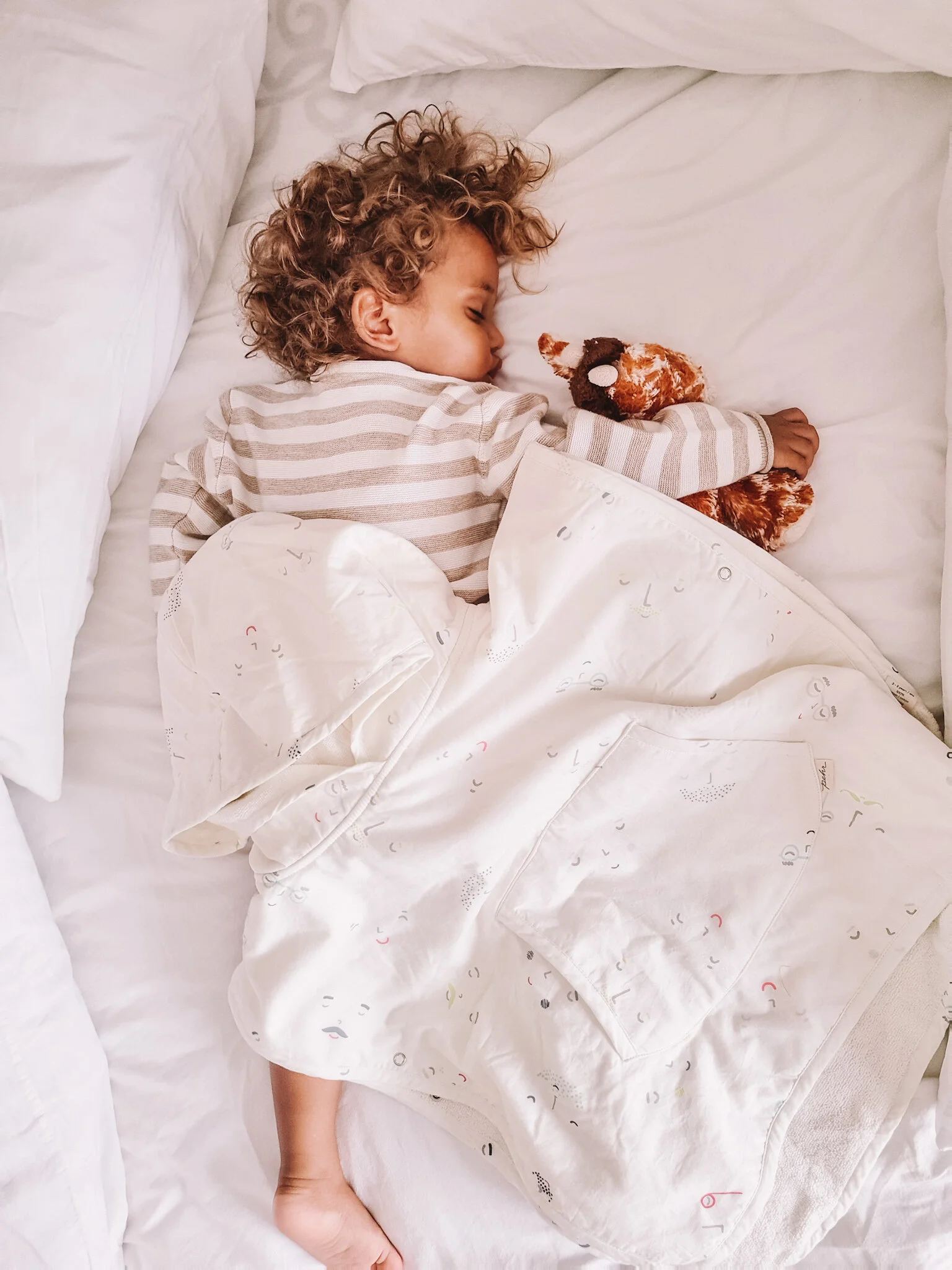 Top ponchos de playa para bebés