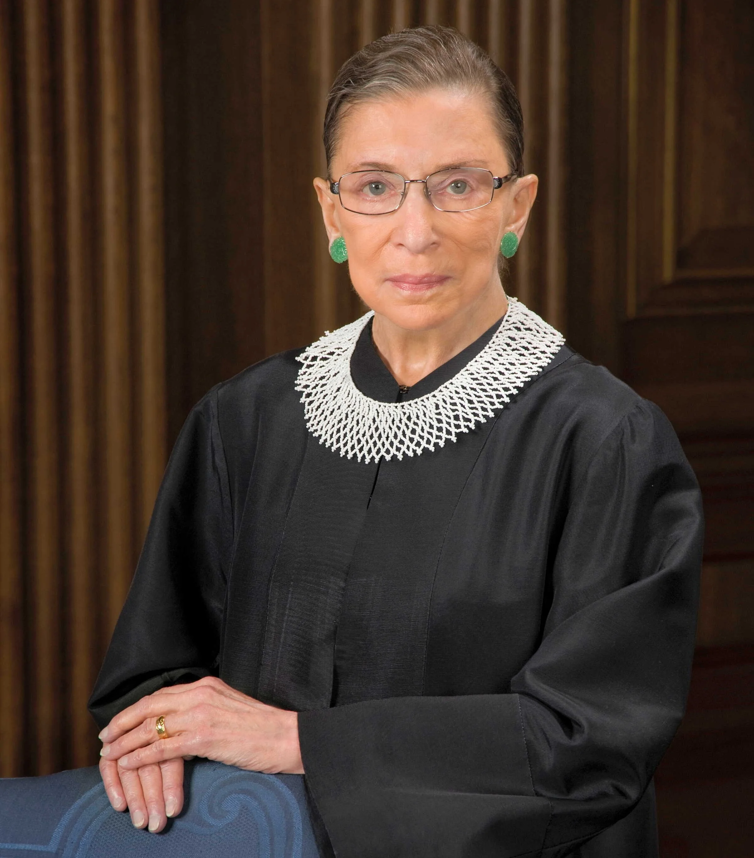 Toma una. Frases de Ruth Bader Ginsburg para la vida