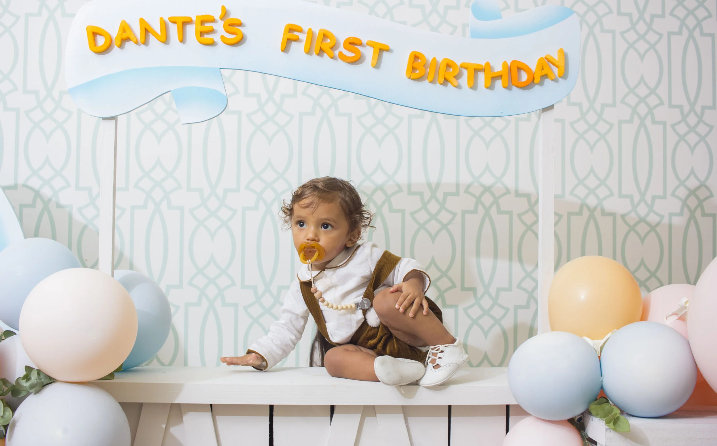 #TBT: Nuestra calabacita cumple 1