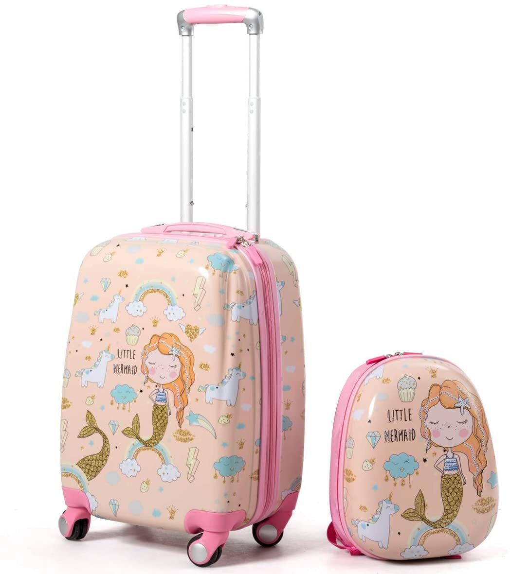 maletas de viaje para niñas