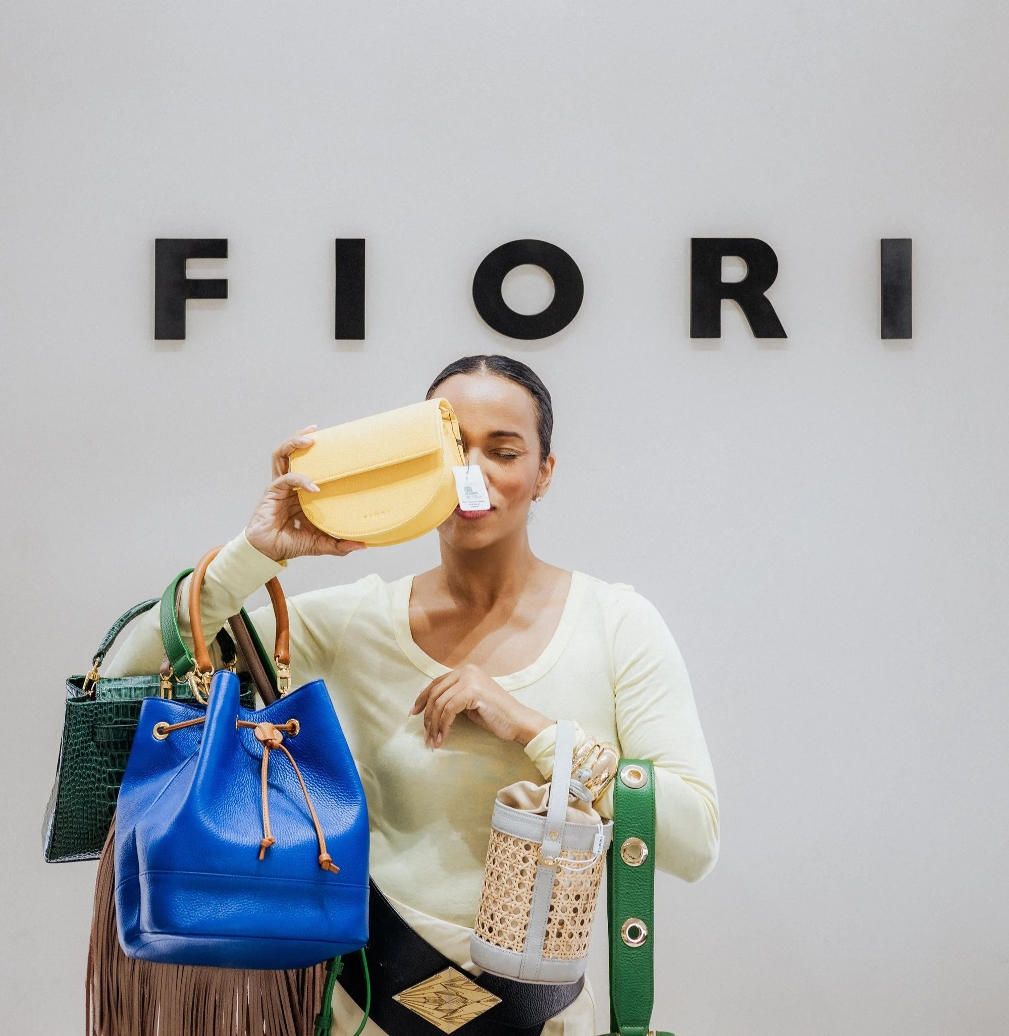 Casa Fiori: Diseño local, café y bolsos que cuentan historias 