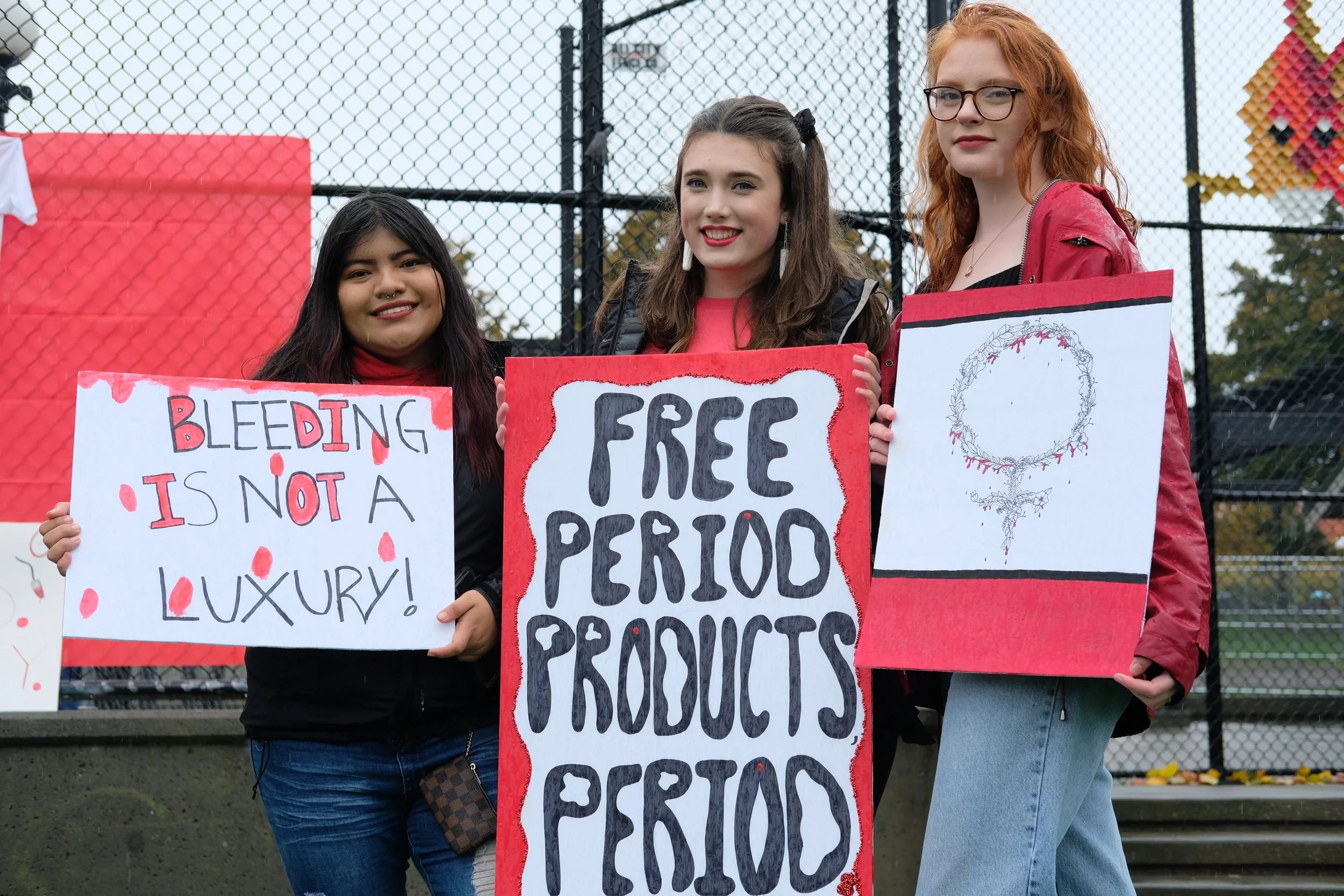 Menstrual Hygiene is A Human Right