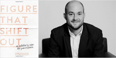 Attendees will receive a copy of Chris’ book: Figure that Shift Out