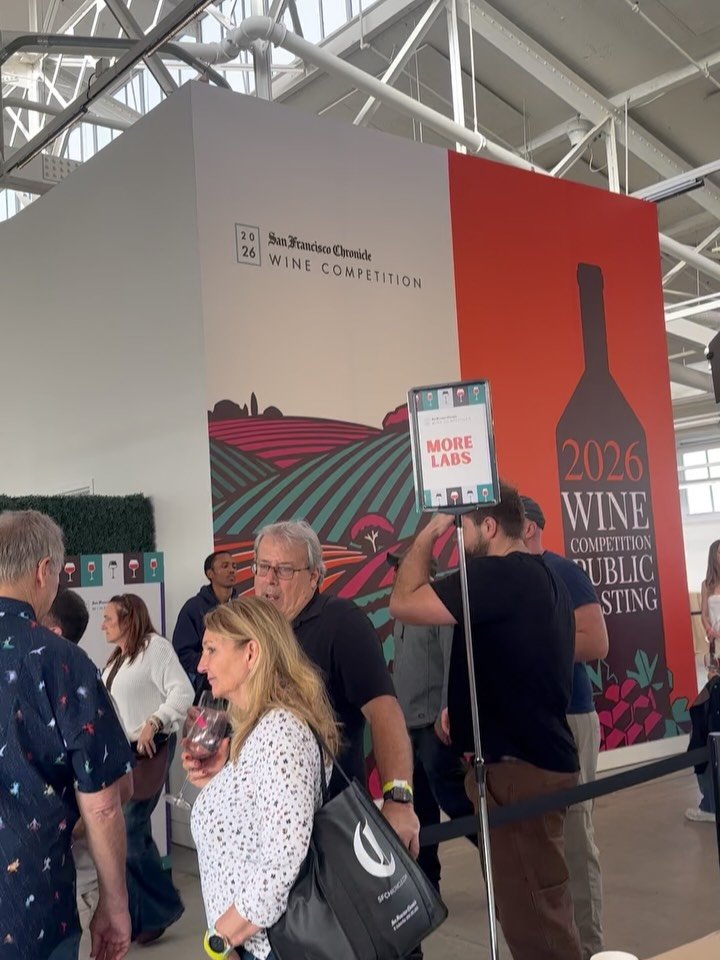 Sf Chronicle tasting