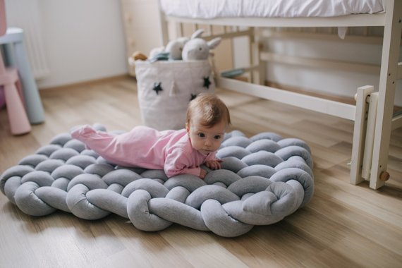 baby nursery mat