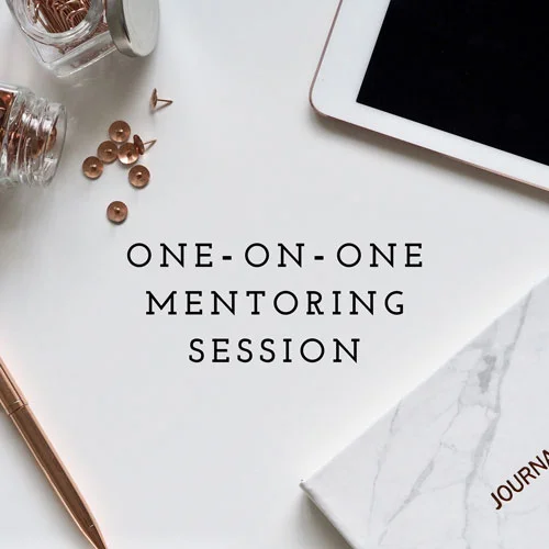 NOTE: You can choose to add on a custom editing session to your package for $99. This includes an additional 30 minutes of remote editing (you'll be able to see how I edit my images, or yours) using Lightroom and Photoshop.