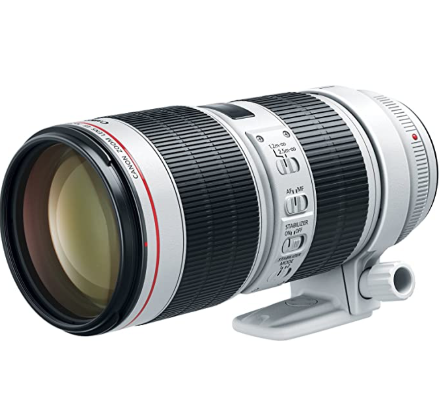 70-200mm f/2.8L