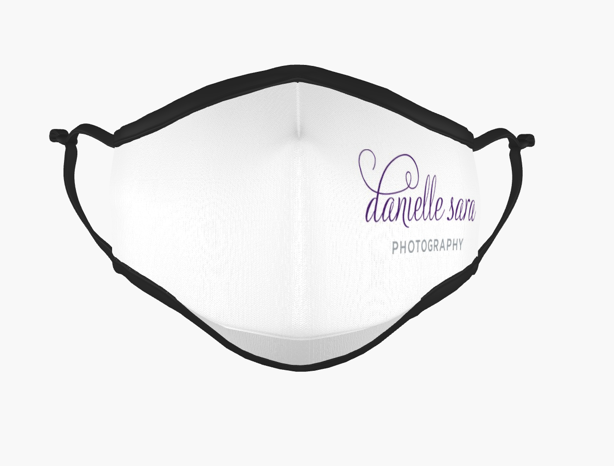 Custom Logo Mask