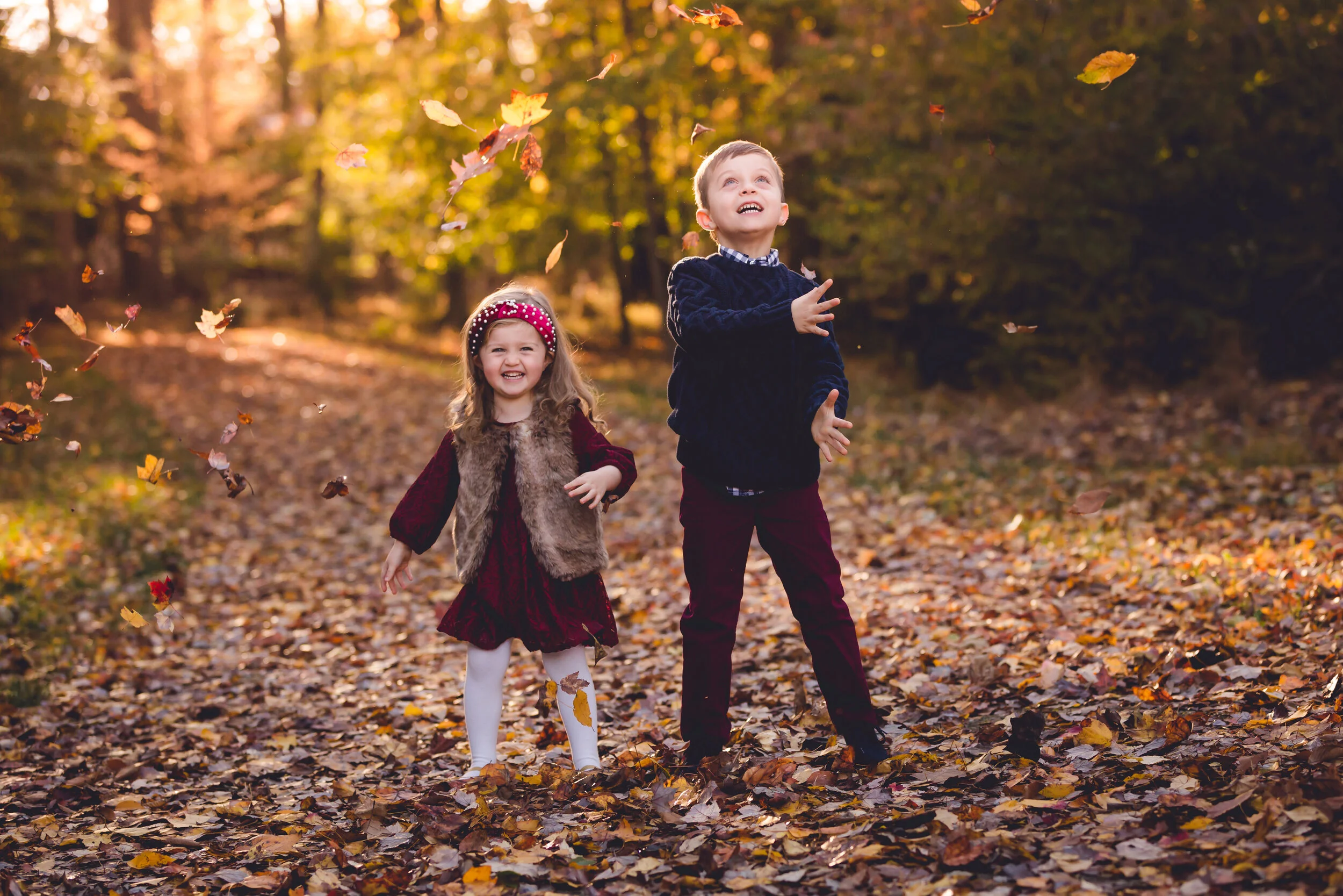 10 TIPS WHAT TO WEAR for Your Fall Family Photos