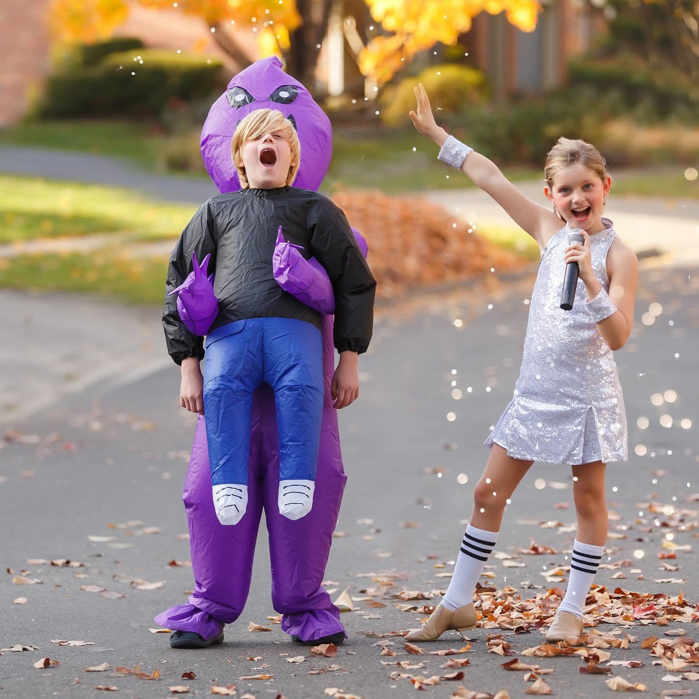 Happy Halloween! 🎙💃👻 I love creating these photos every year. Swipe to see our Halloweens through the years! Which one is your favorite?

*
*
*
*
*
#HappyHalloween2024 #rockvillephotographer #montgomerycountymaryland #bethesdaphotographer #marylan