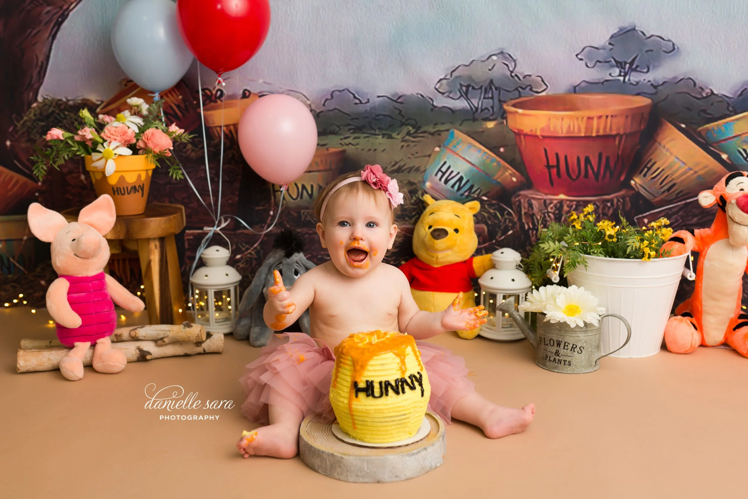 Winnie the Pooh Cake Smash.jpg
