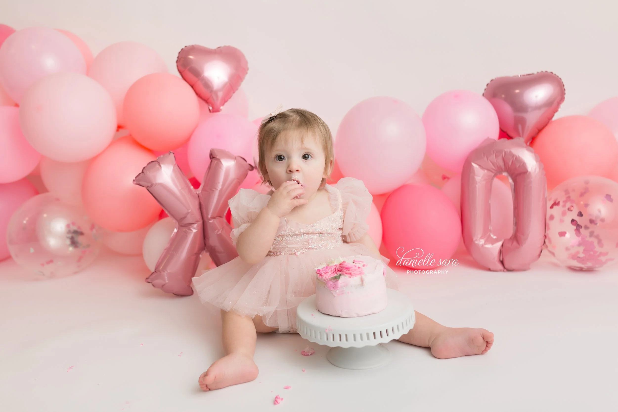 Valentines Rockville Cake Smash Photography.jpg