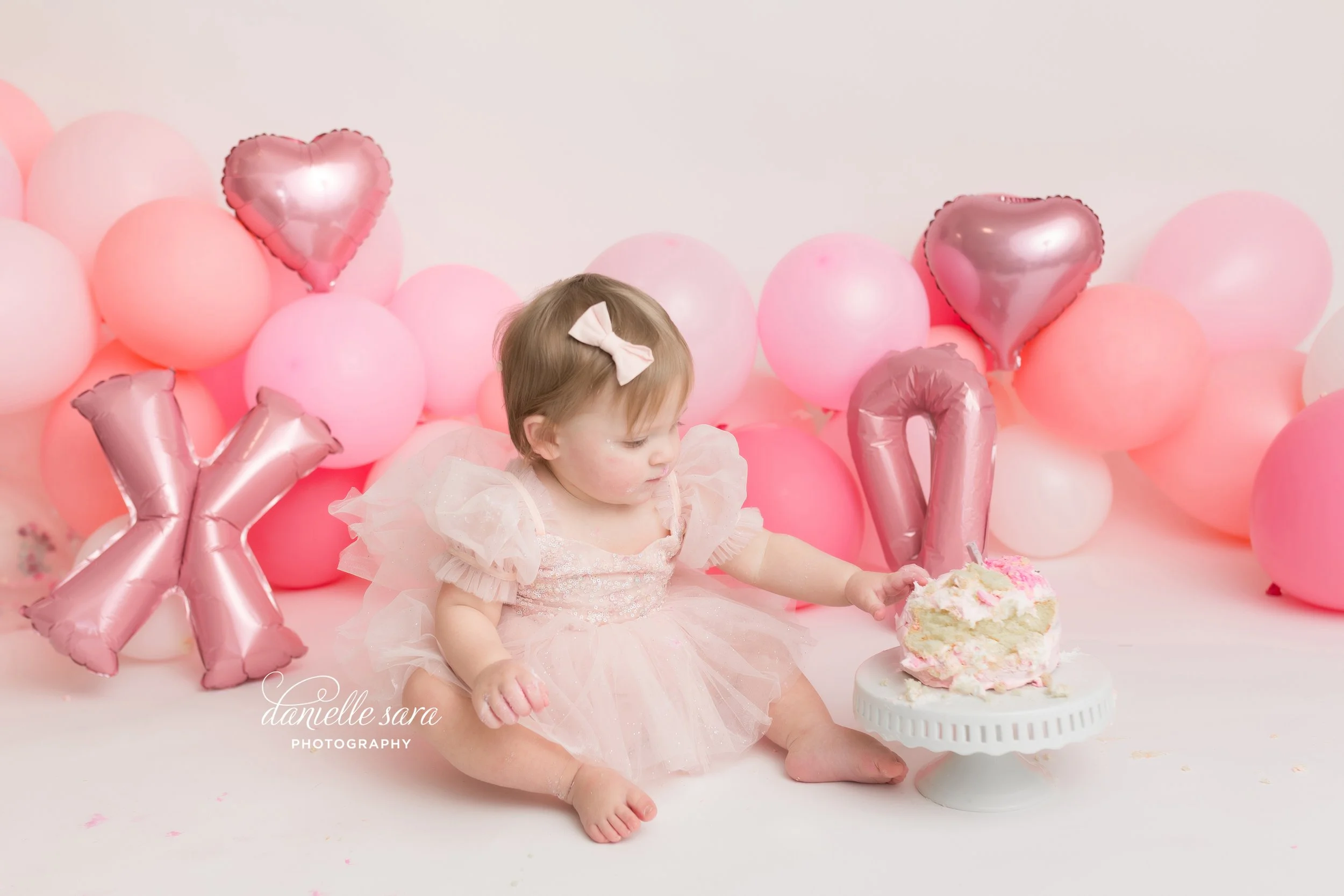 Valentines Rockville Cake Smash Photography.jpg