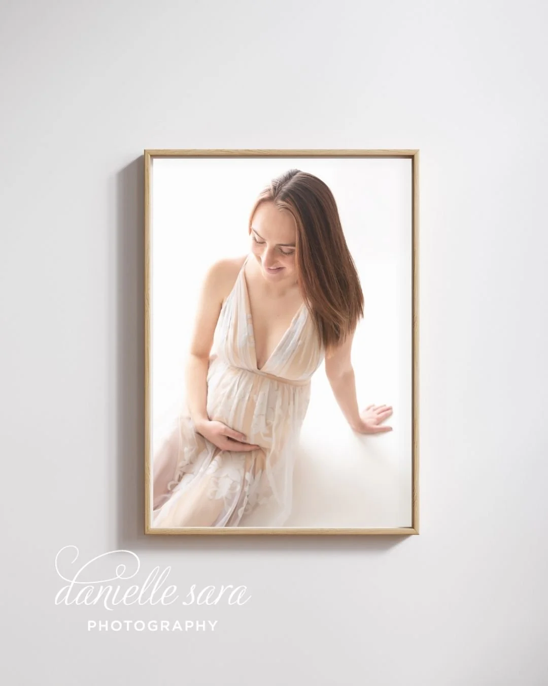 Maternity Studio Session | DMV Maternity Photographer