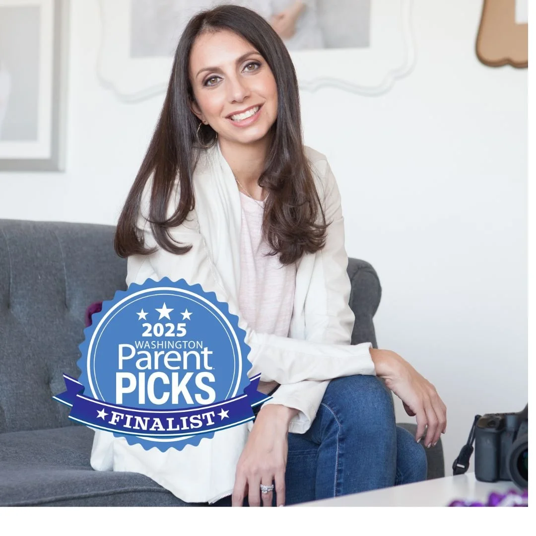 Danielle Sara Photography as Washington Parent Picks FINALIST 