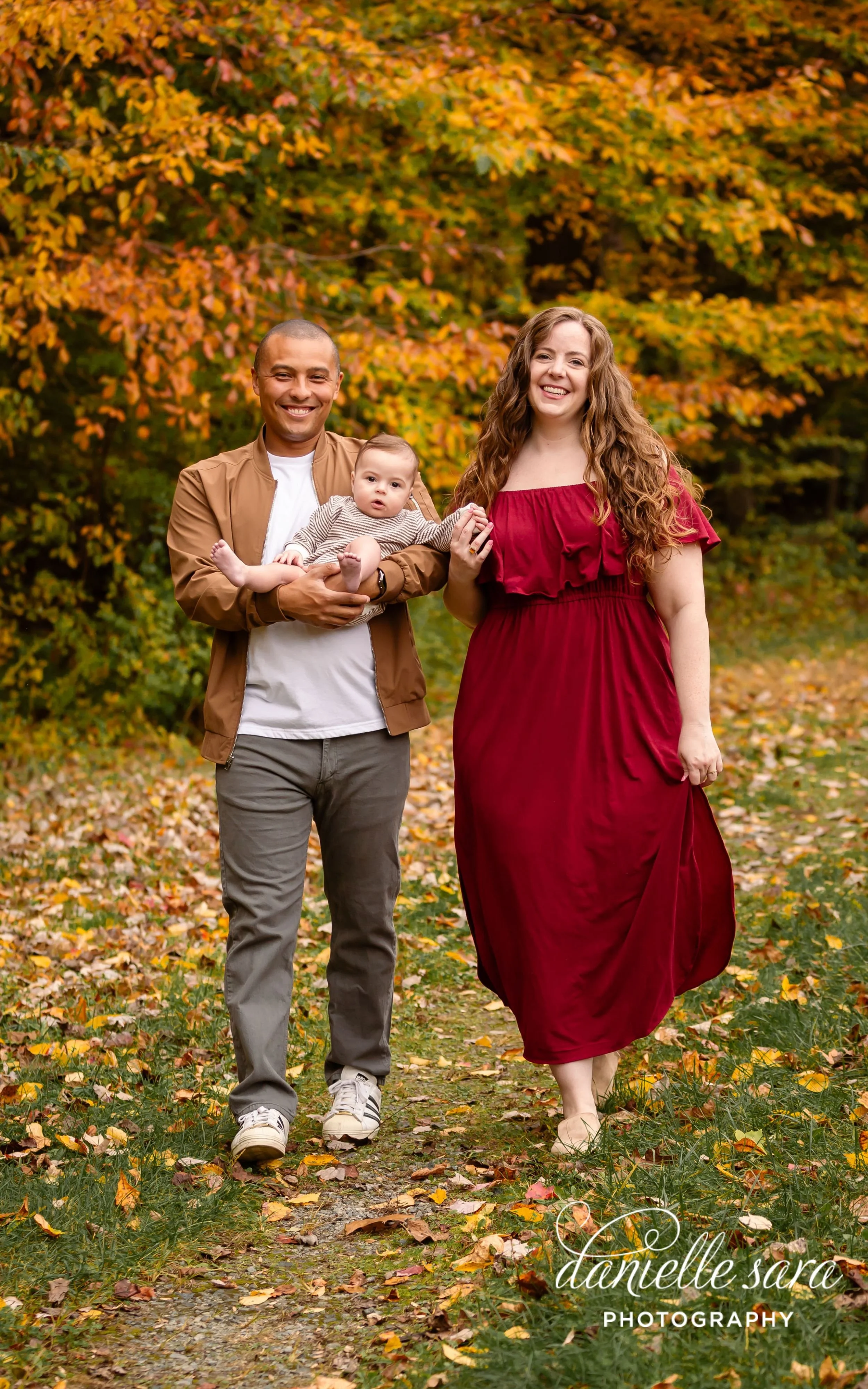 Color Palettes for Your Fall Photos Based On 2025 Pantone Trends