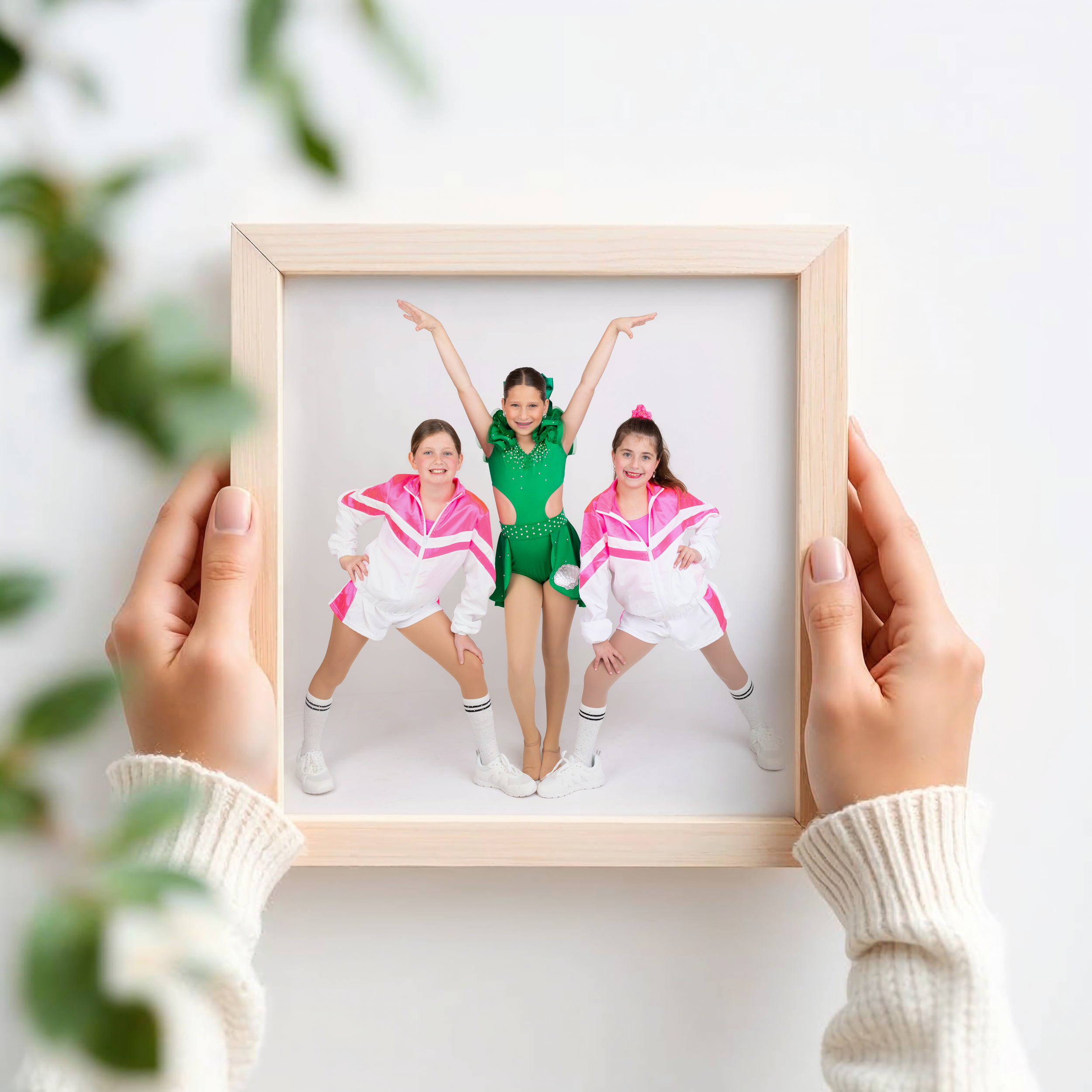 Bethesda Dance Costume Day Photo Product Menu