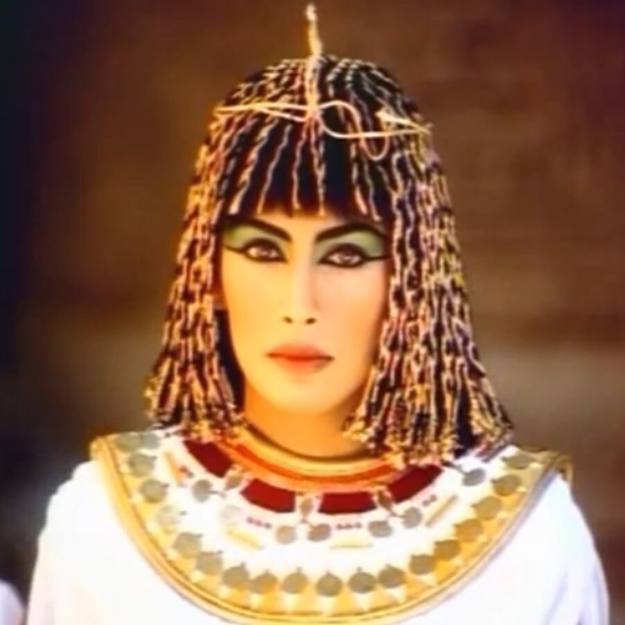 #halloween #murieldonnelly #cleopatra #principalbroadcasting #themoodinc