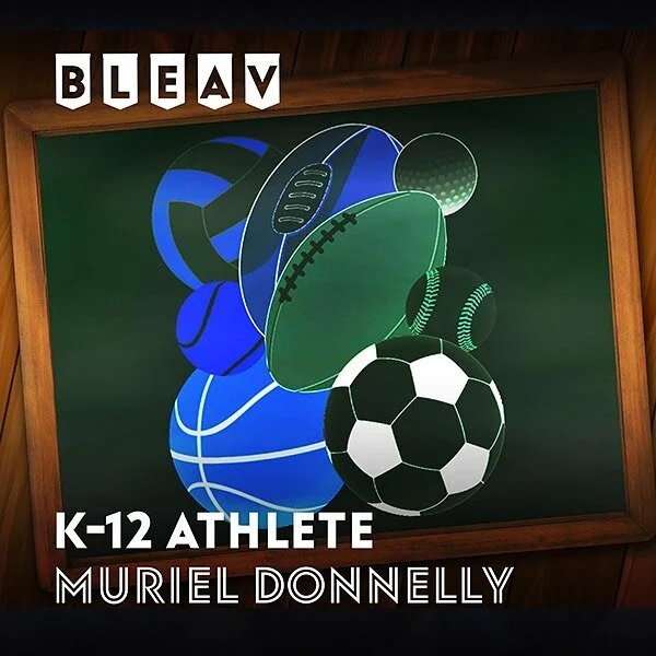 Catch my new show on the Bleav Network.
Bleav.com #murieldonnelly #bleavnetwork #kids #youthsports #costofyouthsports #SportStress #parentsandsports #Soccer #Lacrosse #basketball