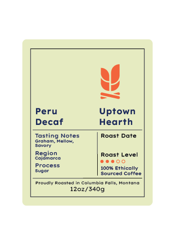 Peru Decaf