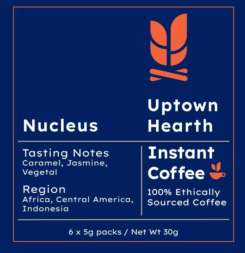 Nucleus Blend Instant Coffee